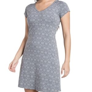 Kuhl Gr Patterned Mini Dress